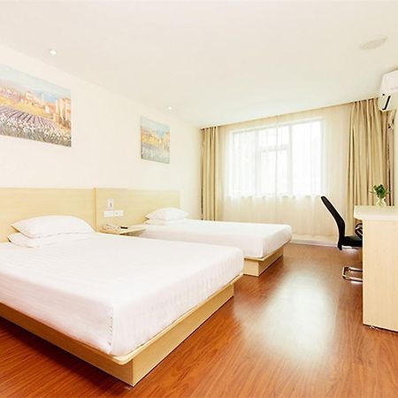 Hanting Hotel Beijing New Fuchengmen Exterior photo